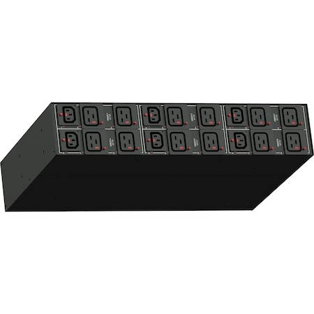 Raritan Px3-4541R-E2:3-208V Ipdu W/18 Nosw 2U Blk PX3-4541R-E2